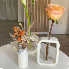 Florero minimalista hom