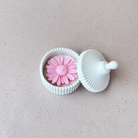 Vela Cofre margarita